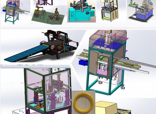 1萬套SolidWorks非標(biāo)自動化設(shè)備3D圖紙與機(jī)械設(shè)計模型庫 助力儀器儀表行業(yè)高效銷售