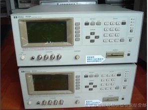 專業(yè)精密測量伙伴 供應(yīng)HP/Agilent 4288A LCR電橋，助力科研與工業(yè)檢測